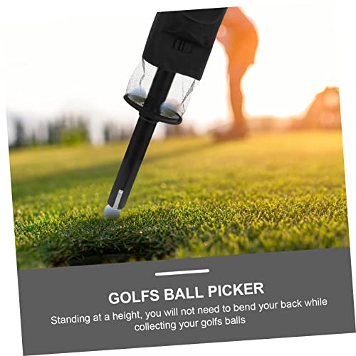 KICHOUSE Golf Accessories Pick up Ball Tube Ball Tube Carry Resilient Eco-Friendly Improve Your Game