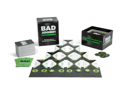 Party Game – Adult Card Game for Friends & Game Night | Funny Conversation & Icebreaker Board Game for Parties, Pregames, Social Gatherings & Fun Gift Ideas