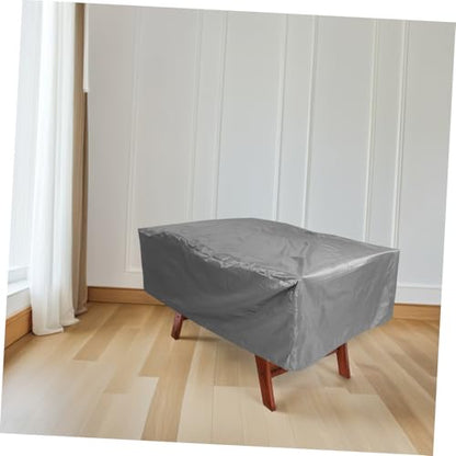Yardwe Foosball Table Cover Durable Game Table Protector for Use Enhances Longevity Easy Application Sleek Design Fits