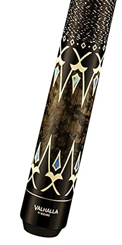Viking Valhalla 500, 600 & 700 Series 2 Piece 58” Pool Cue Stick - color: VA503, size: 19oz