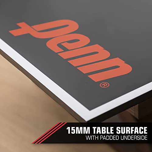 Cross Court Table Tennis Top, Ping Pong Table Top