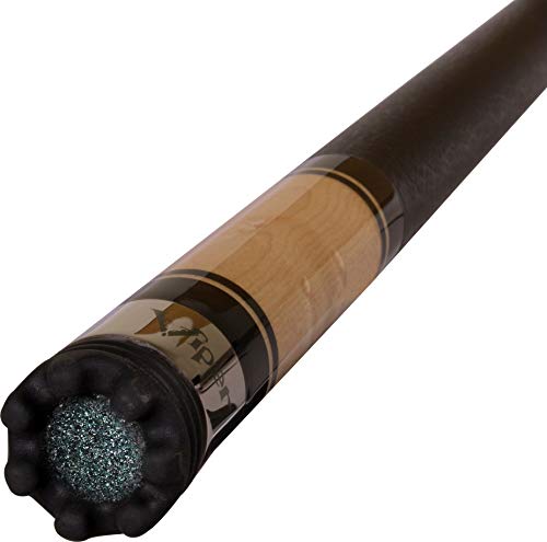 Viper by GLD Products Naturals 58" Pool Cue - color: Birdseye, size: 18 Ounce
