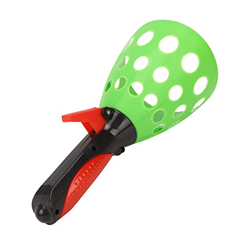 Catch Ball Game Toy for Youngsters | Interactive Sports Toy Develops Hand - Eye Coordination | 2 Player Throwing & Catching Game for Youngsters/Family/Outdoor | 3 Balls,
