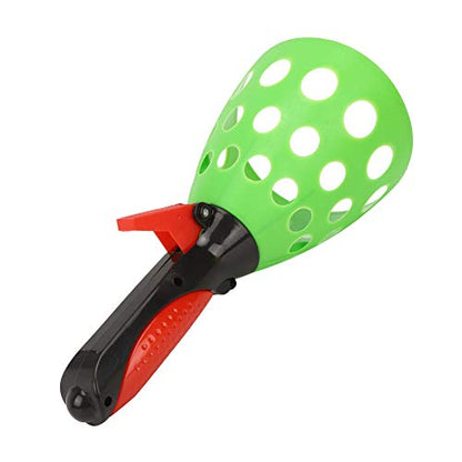 Catch Ball Game Toy for Youngsters | Interactive Sports Toy Develops Hand - Eye Coordination | 2 Player Throwing & Catching Game for Youngsters/Family/Outdoor | 3 Balls,