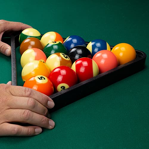 Action Heavy Duty RK8PHD Plastic Triangle Billiard Rack