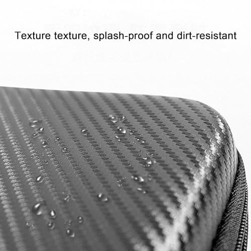 Hard Table Tennis Racket Case, Waterproof, 29 * 19.5 * 5cm, Black, 2 Paddles & Multiple Balls