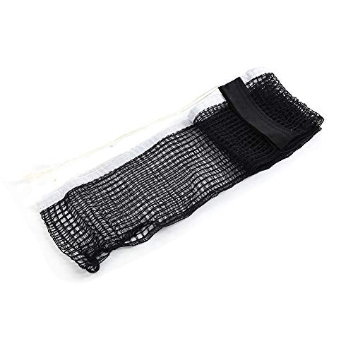 Cotton Table Tennis Net, 70.9 x 5.5 Inch Portable Replacement Net, Durable Easy Installation Design for Home, School, Gym