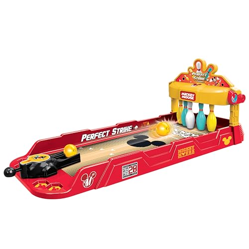 Mickey Mouse Table Top Play Set - style: Bowling