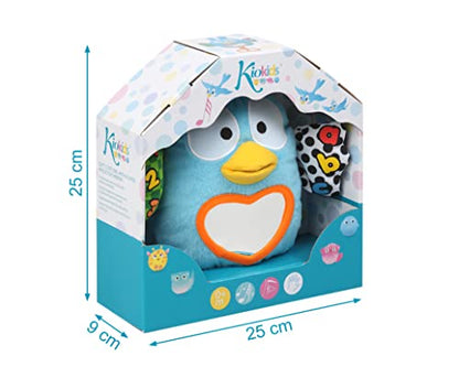 Kiokids 11624 – Carpet of Game and Gyms, Unisex