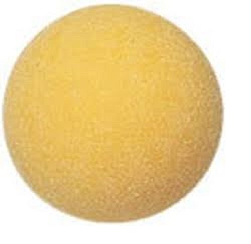 Tornado Official Foosballs Tournament Table Soccer Balls - Made in The USA - Commercial Quality - Play Like The Pros - color: Pink and Yellow, size: 2 Balls
