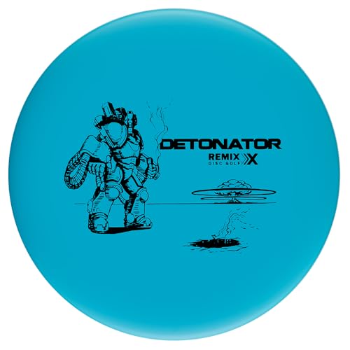 Remix Detonator Disc Golf Putter