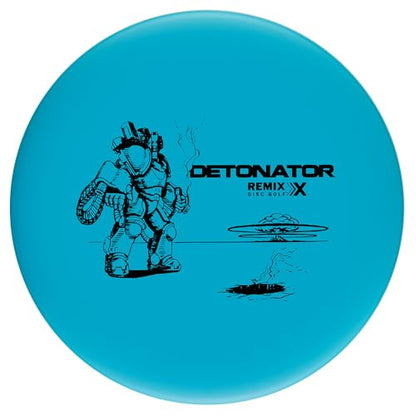 Remix Detonator Disc Golf Putter