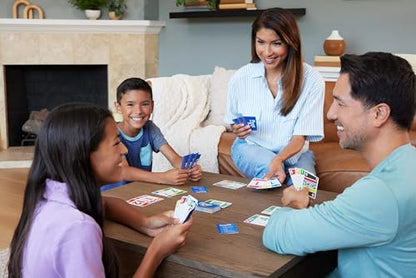Mattel Games Phase 10 Card Game with 108 Cards, Makes a Great Gift for Kids, Family or Adult Game Night, Ages 7 Years and Older (Amazon Exclusive) - style: Phase 10