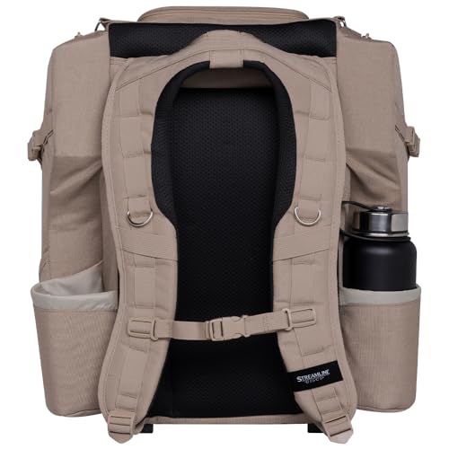 Streamline Discs Voyager Series Backpack Disc Golf Bag (Choose Your Size) - style: Voyager