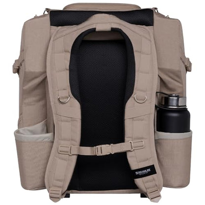 Streamline Discs Voyager Series Backpack Disc Golf Bag (Choose Your Size) - style: Voyager