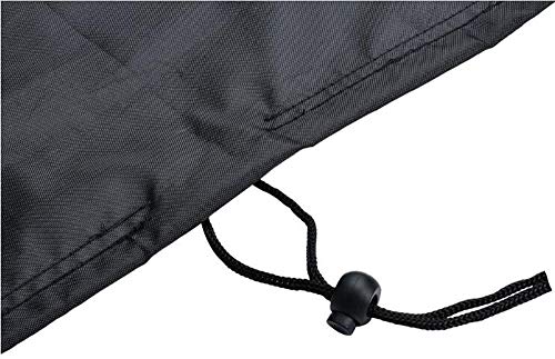 Full Billiard Pool Table Covers Universal Waterproof 210D Polyester