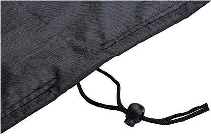 Full Billiard Pool Table Covers Universal Waterproof 210D Polyester