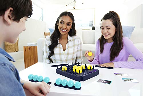 Mattel Games Bounce-Off Pop-Out Party Game for Family, Teens, Adults and Game Night, Balls Go Flying, No Batteries Required