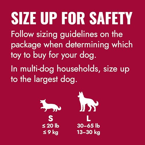 KONG Flyer - Durable Dog Toy for Outdoor Playtime - Natural Rubber Flying Disc, Dog Toy for Fetch - Safer Disc for Healthy Activity - for Small Dogs - size: Small (Pack of 1)