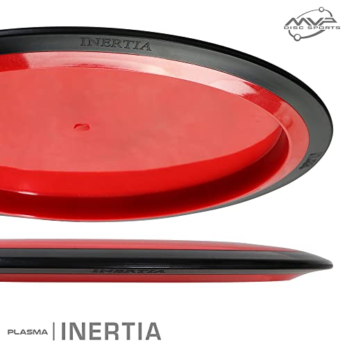MVP Disc Sports Plasma Inertia Disc Golf Distance Driver (Colors May Vary) - size: 170-175g