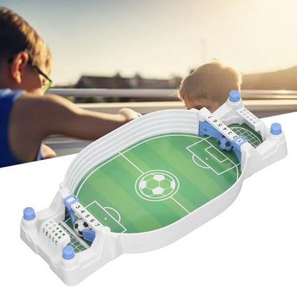 Table Football Game, Table Football Game Set, Multiplayer Desktop Mini Football Game Set, Pinball Game Set for Kids