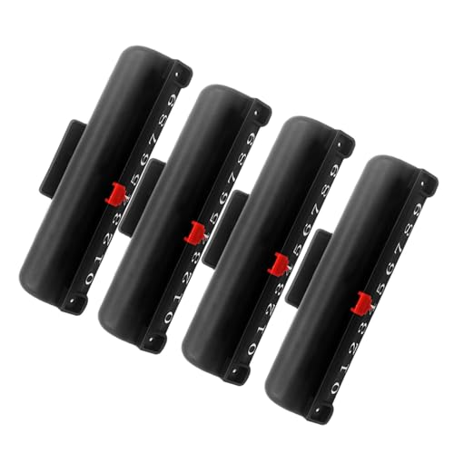 Hockey Score Counter Set Multi-Function Score Box for Hockey Table Accessories