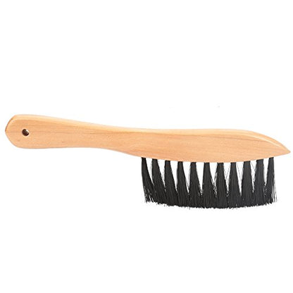 Brushes,Fydun 2pcs Billiards Pool Table Rail Brush Set Cleaning Tools Accessory