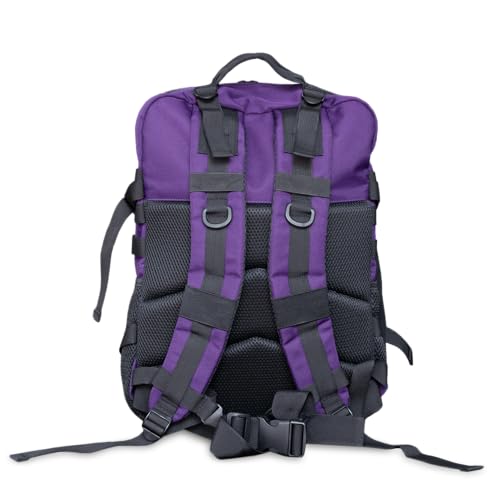 Hammer Tactical Bowling Backpack - color: Purple