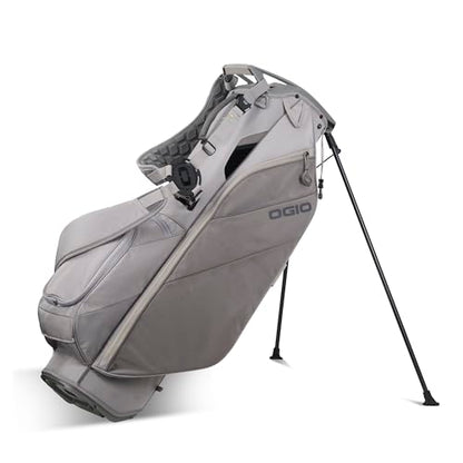 OGIO Fuse Stand Bag(Quartz) - color: Quartz
