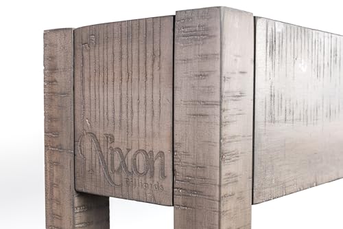 Empire USA Nixon Billiards - Bryant Wall Rack for Bryant, Hunter Table - (Antique) - color: Antique