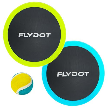 Toss and Catch Ball Game Set for Teenagers and Adults Outdoor Yard Toys for Beach Pool Lawn and Backyard Outside Games for Ages 14 and Up