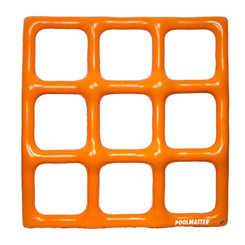 Poolmaster Giant Floating Tic Tac Toe Game for Swimming Pool and Backyard