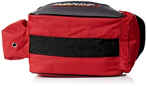Innova Champion Discs Standard Disc Golf Bag - color: Red/Gray