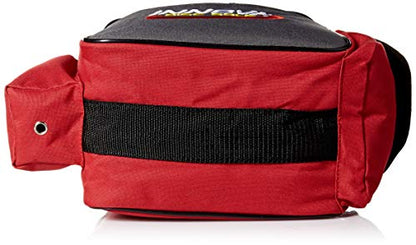 Innova Champion Discs Standard Disc Golf Bag - color: Red/Gray