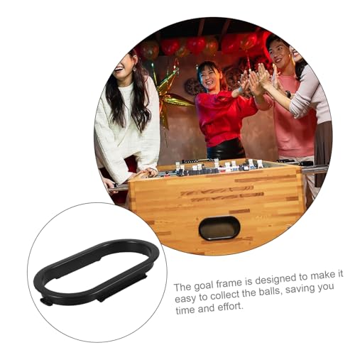 YARNOW Table Football Pick up Goal Football Goal Goals Goal Frame for Table Soccer Goal Frame Part Foosball