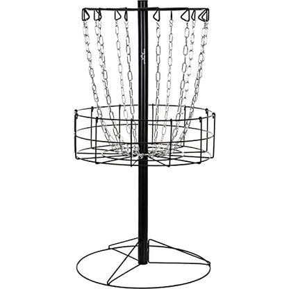 Dynamic Discs Junior Recruit Disc Golf Basket | Small Basket for Mini Rounds