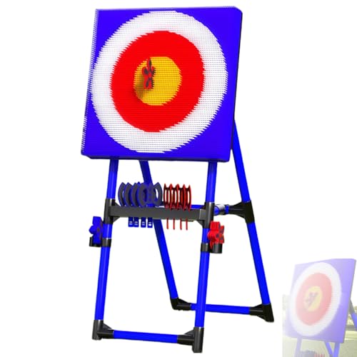 Ax Throwing Game Set for Adults, Kids Axe Throwing Set with Target, Axe Throwing Game Backyard, for Teens and Adults, Camping Party Toy Gift