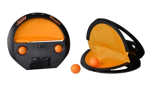Simba Squap Fishing Balls for Kids Age 6+ - Popular Action Game for Garden, Beach and Leisure - Outdoor Toy for Boys and Girls (2 Pack)