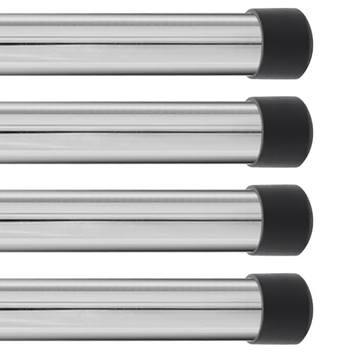 Pack of 16 Foosball End Caps 15.8mm Foosball Table Rod End Universal Safety End Caps for Standard Foosball Tables Accessories