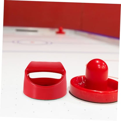 YARNOW Air Hockey Strikers Set of 1 Durable Plastic Mallets for Table Hockey Game for Boys and Girls and Adults