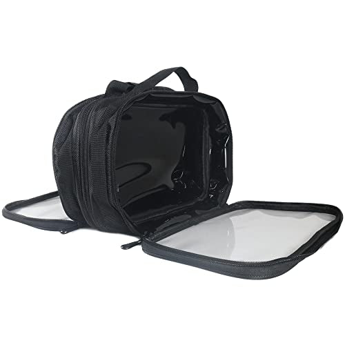 ACE PRO Cornhole Bag Carry Case Options | Storage, Transport, Utility Pouch for Cornhole Bags - style: Double Case