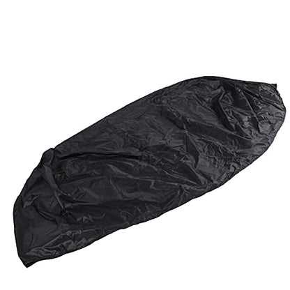 Billiard Table Dust Cover, Outdoor Pool Table Cover Protector, 210D Oxford Fabric with Drawstring Design, Billiard Table Cover for All Weather Protection, S
