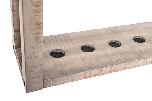 Empire USA Nixon Billiards - Bryant Wall Rack for Bryant, Hunter Table - (Antique) - color: Antique