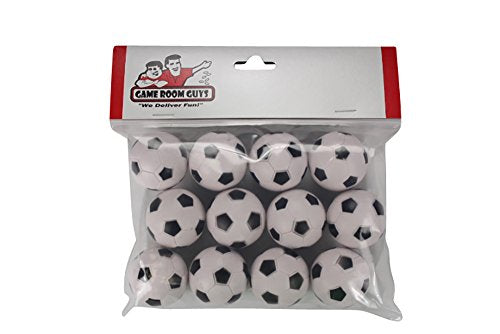 Game Room Guys Dynamo Shelti Foosballs Soccer Style - 12
