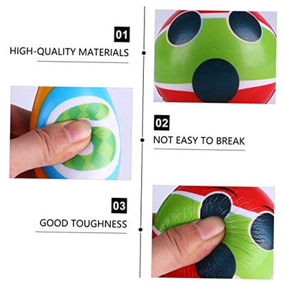 Portable Mini Bowling for Indoor and Outdoor Play Solid PU Pins with Balls Non-Toxic Sports for Family Fun and Educational Development