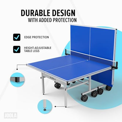 JOOLA Table Tennis Table Outdoor Professional Table Tennis Table