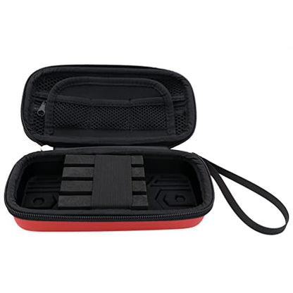CUESOUL BEAST Dart Case Red-Carry Your World into A XL Dart Case - color: Red-for 3 Pack