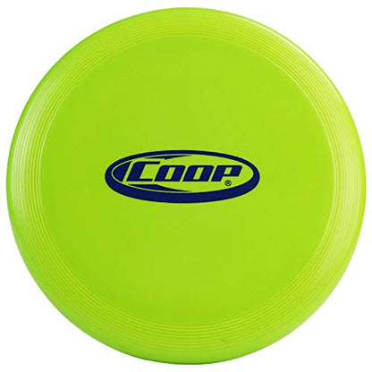 Swim Central Blue and Green Coop Magna Flying Disc Challenge Backyard Game Set 15.5"