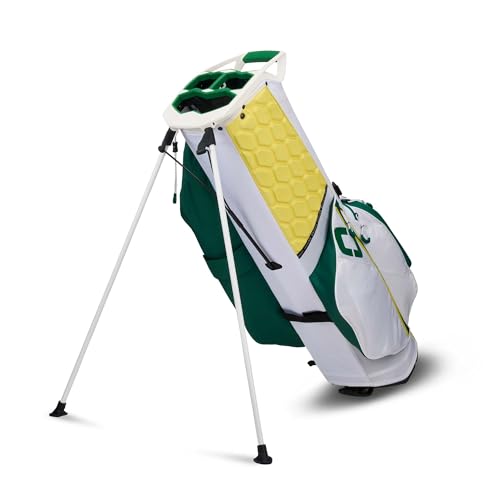 OGIO Golf Fuse 4 Stand Bag (Fuse Magnolia) - color: Magnolia (2025)
