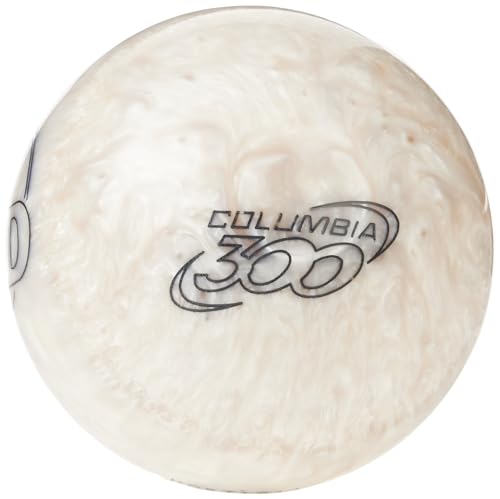 Bowlerstore Products Columbia 300 White Dot Bowling Ball - Diamond - size: 9lbs